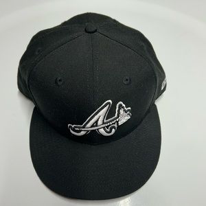 Men’s Braves hat 7 3/8